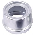 Infinite International Infinite Innovations UW700045 2.44 in. Grease Cap - 2 Pack 187045